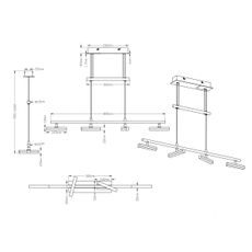 Trio - LED Stmievateľný luster na lanku OPIUM 4xLED/4,5W/230V