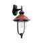TOP LIGHT Neapol D - Vonkajšie nástenné svietidlo 1xE27/60W/230V