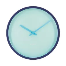 Nástenné hodiny ø 30 cm Aqua - Remember
