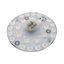 LED Magnetický modul LED/12W/230V pr. 12,5 cm 4000K