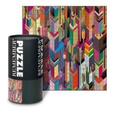 500-dielne puzzle Remember Metropolis