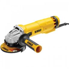 Uhlová brúska 115 mm s posuvným spínačom DeWALT DWE4206