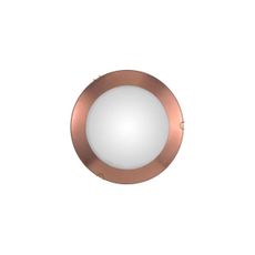 Kolarz A1306.12.4.Cu - Stropné svietidlo MOON 2xE27/60W/230V