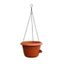 Plastia Samozavlažovací závesný kvetináč 30 cm, pr. 30 cm