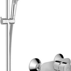 Sprchová batéria Hansgrohe Vernis Blend so sprchovacím setom 150 mm chróm 26957000