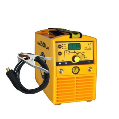 Zvárací invertor GAMA 1500L PFC + káble