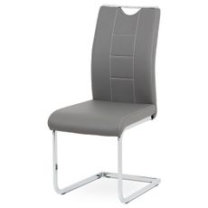 Jedálenská stolička DCL-411 GREY