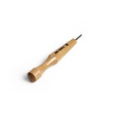 Japonské rezbárske mini-dláto MIKISYO Power Grip s U čepeľou - 1,5 mm