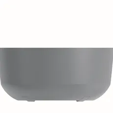Prosperplast Kvetináč Gracyeen II svetlošedý, varianta 38 cm