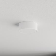 Brilagi - Kúpeľňové stropné svietidlo CLARE 1xE27/24W/230V pr. 20 cm IP54 biela