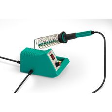 Retlux - Spájkovacia stanica s rúčkou 48W/230V