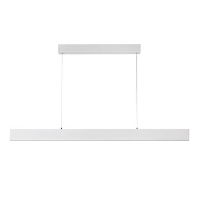 Lucide 45455/50/31 - LED Stmievateľný luster na lanku RAYA LED LED/36W/230V biela