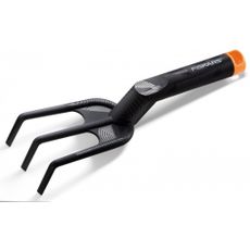 Fiskars kultivátor mini, ruční 276 mm - 1001600