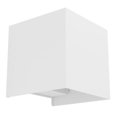 Eglo 901051 - LED Nástenné svietidlo VALMONTONE 2xLED/1,5W/230V 3000K biela