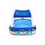 Bestway Nafukovací bazén so strechou 213 x 155 x 132 cm 54370