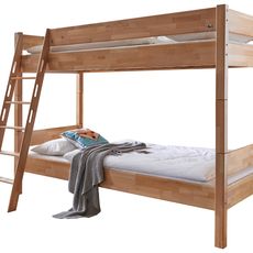 Carryhome POSCHODOVÁ POSTEĽ, 90/200 cm farba buka