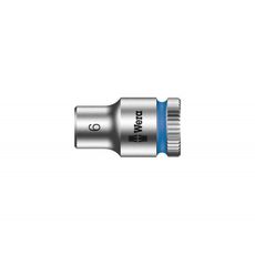 Wera 003505 Zásuvka Zyklop 1/4" 6 hrana 6 mm typ 8790 HMA