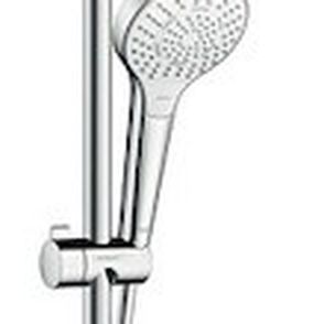 Sprchový set Hansgrohe Croma Select S biela/chróm 26560400