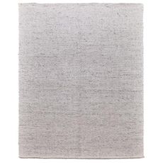 Diamond Carpets India , Ručne viazaný kusový koberec Salt DE 4061, 300x400, biela, obývacia izba