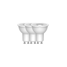 SADA 3x LED Žiarovka GU10/3,1W/230V 2700K