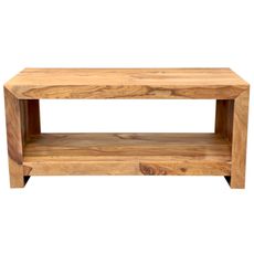 indickynabytok.sk - TV stolík Tara 100x45x45 indický masív palisander