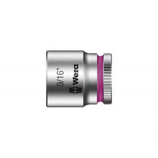 Wera 003523 Zásuvka Zyklop 1/4" 6 hrana 9/16" typ 8790 HMA