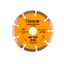 Diamantový rezný kotúč 115 mm, segmentový - HT570203