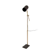 XXXL STOJACIA LAMPA, 58/138/18 cm