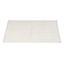 Biela textilná kúpeľňová predložka 50x80 cm Ecoli – Wenko