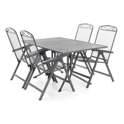 Stolová zostava MFG ZINGST 4 De Lux - 140
