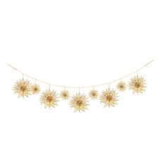 Girlanda 114 cm Bellac – Bloomingville
