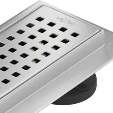 Odvodňovací žľab MEXEN FLAT so sifónom 50 cm M08