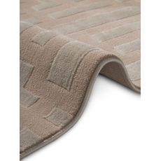 ELLE Decoration , Kusový koberec Perles 106189 Beige Cream z kolekcie Elle, 120x170, béžová, obývacia izba