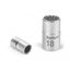 Kľuč nástrčný MULTILOCK, 1/4", 4mm, L 25mm, 61CrV5