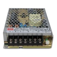 Priemyselný zdroj 100W/12V/230V