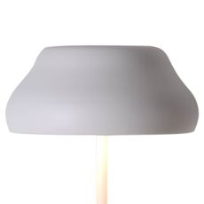 Klausen 107013 - LED Stojacia lampa PADDY LED/18W/230V biela