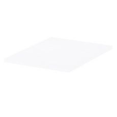 Polica pre malý šatník Kiki F40-BE/KI-15 white