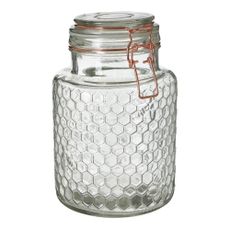 Sklenená dóza – Premier Housewares