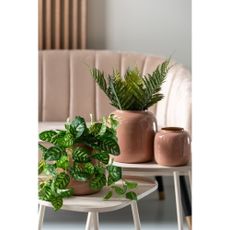 Ružová váza Ivy Large – PT LIVING
