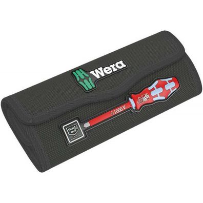 Wera 136540 Skladacia taška pre Kraftform Kompakt VDE Stainless, typ 9477. Prázdny