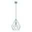 Eglo 49259 - Luster CARLTON 1xE27/60W/230V