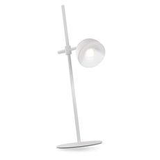 EMOS Nabíjecí stolní LED lampa Sophie bílá