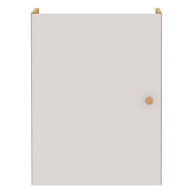 Sivý modulárny policový systém 33x43.5 cm Z Cube - Tenzo