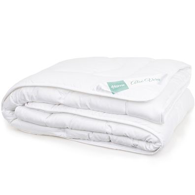 4Home Set prikrývky a vankúša Aloe Premium, 140 x 220 cm, 70 x 90 cm, 140 x 220 cm, 70 x 90 cm