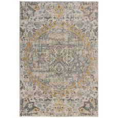 Flair Rugs koberce Kusový koberec Manor Louisa Multi – na von aj na doma - 120x170 cm