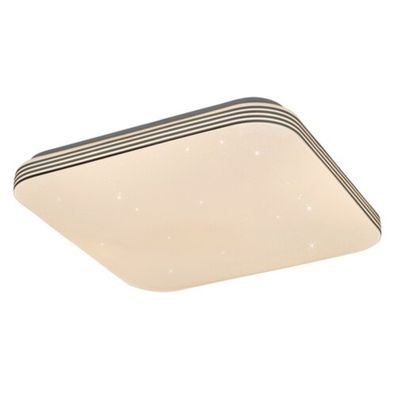 Rabalux 3409 - LED Stropné svietidlo OSCAR LED/36W/230V hranaté