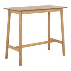 Barový stôl v dekore duba 60x120 cm Barlow – Actona