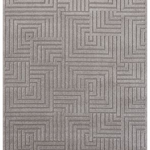 ELLE Decoration koberce Kusový koberec New York 105092 Grey - 160x230 cm