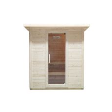 HOME DELUXE saunový domček TALO L