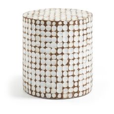 Odkladací stolík Kave Home Coconut